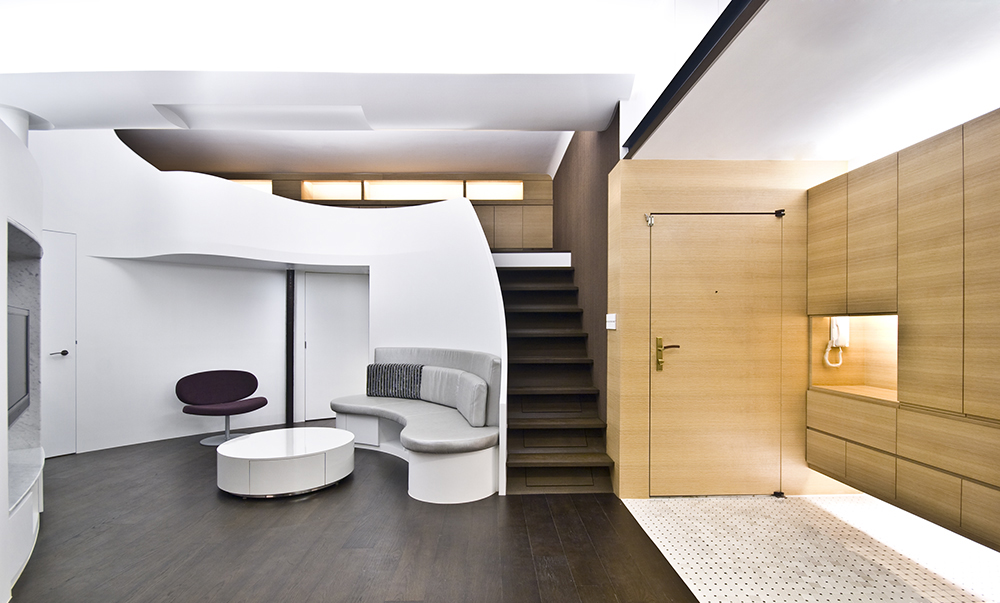 Chen´s Villa Architecture & Interior Design 